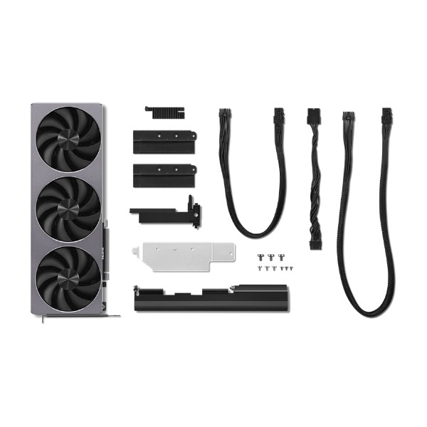 Lenovo NVIDIA GeForce RTX 5080 Grafikkort, 16 GB