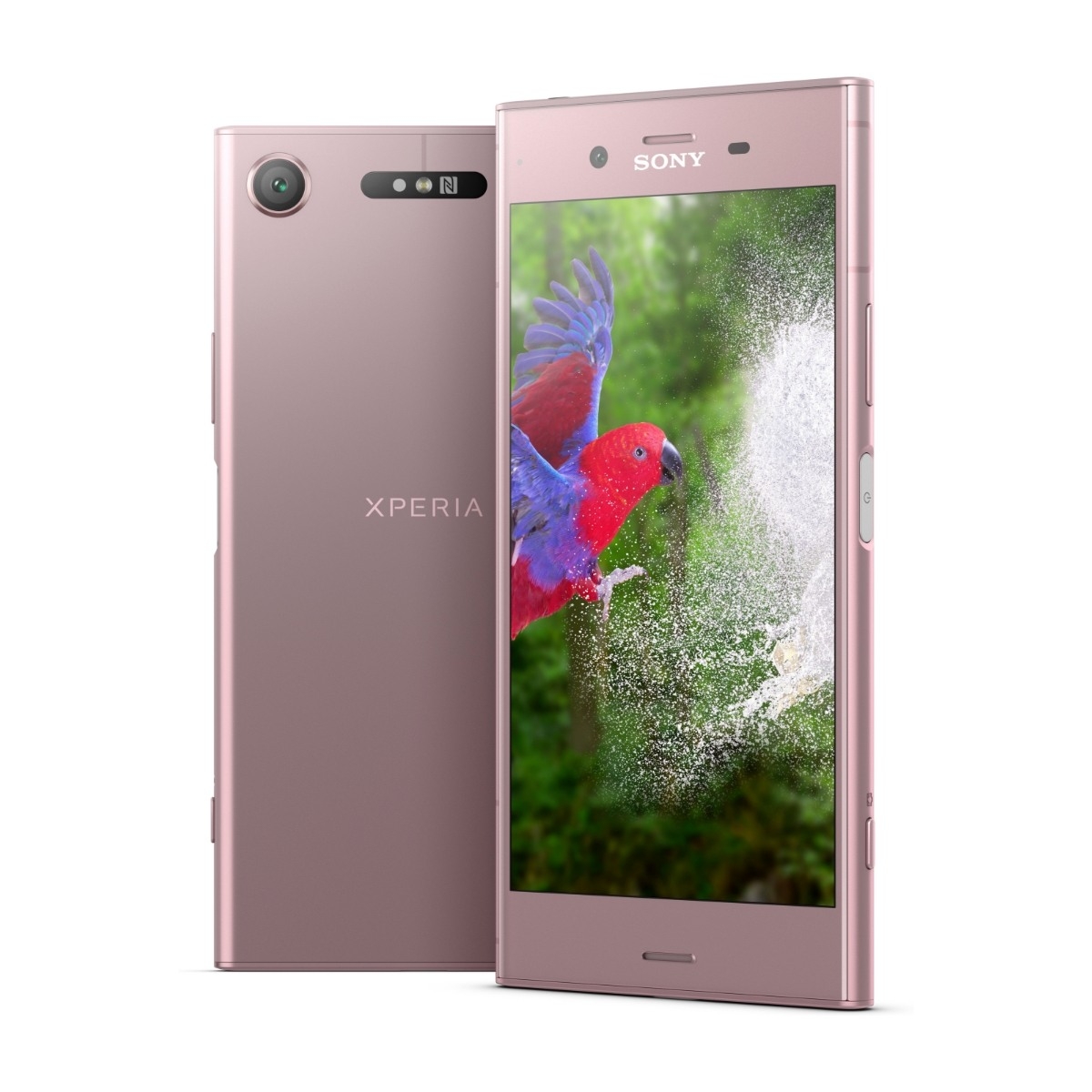 SONY XPERIA XZ1 ROSA Power.no SONY XPERIA XZ1 COMPACT ROSA Power.no