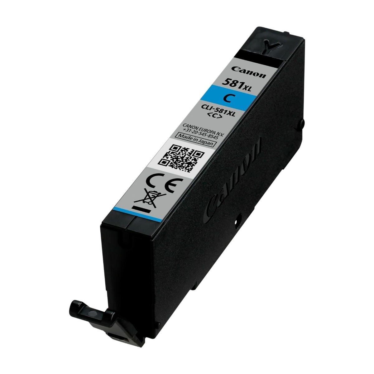 Canon CLI-581C XL Original, cyan