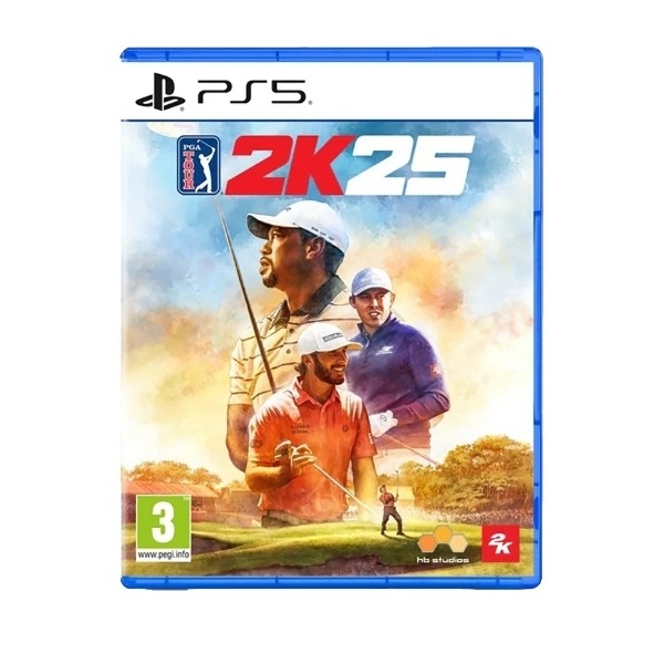 PGA Tour 2K25 (PS5)