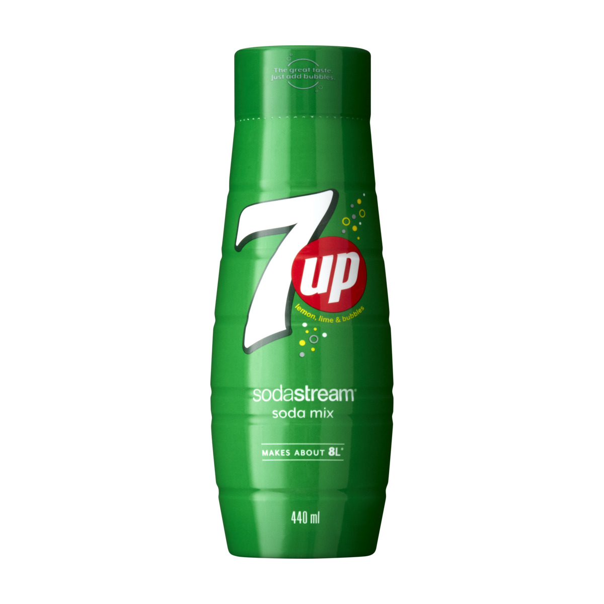 Succo Concentrato Gusto 7Up 440ml SODASTREAM