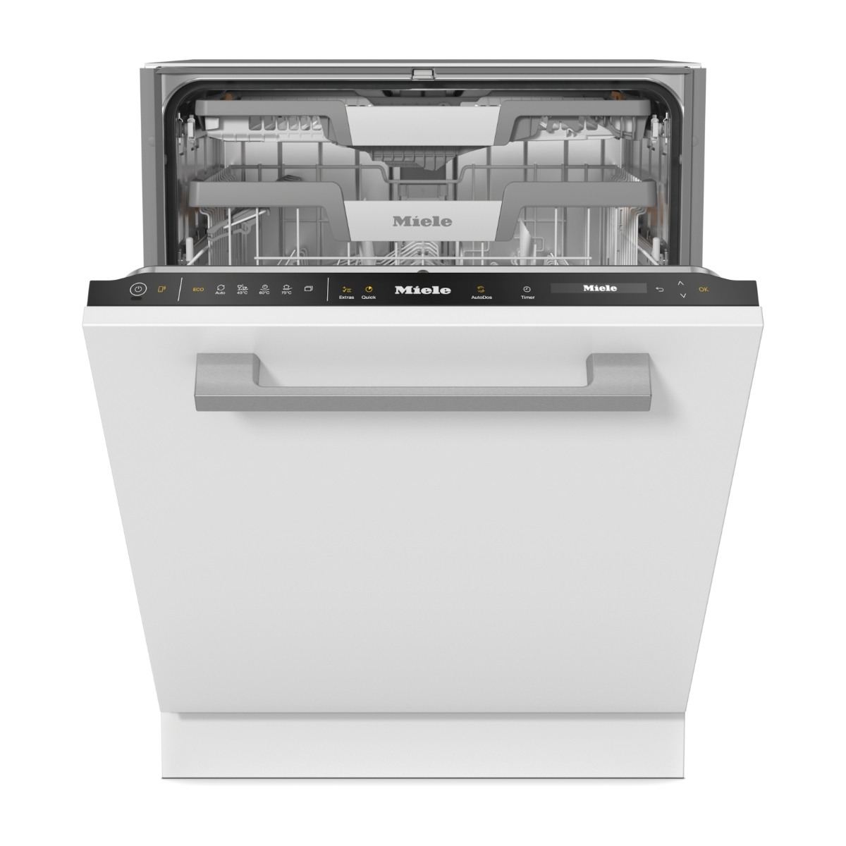 G 7650 SCVi integrert oppvaskmaskin