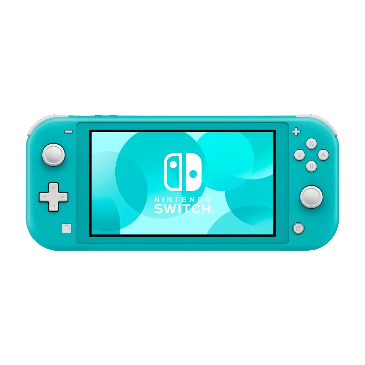 Nintendo Switch Lite konsoll, turkis - Power.no
