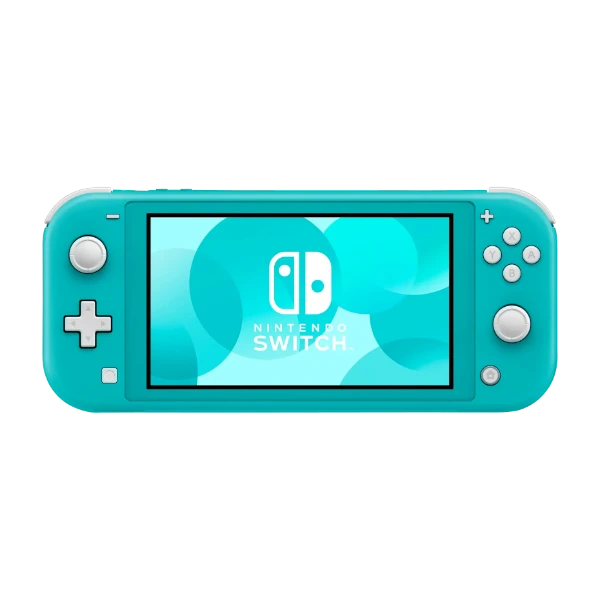 Nintendo Switch Lite konsoll, turkis - Power.no