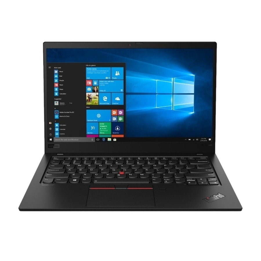 RePOWER Lenovo ThinkPad X1 Carbon 7th i5-8265U 14" renoveret bærbar pc