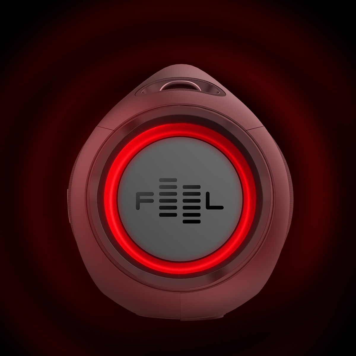 Soundbox 2 RGB lights