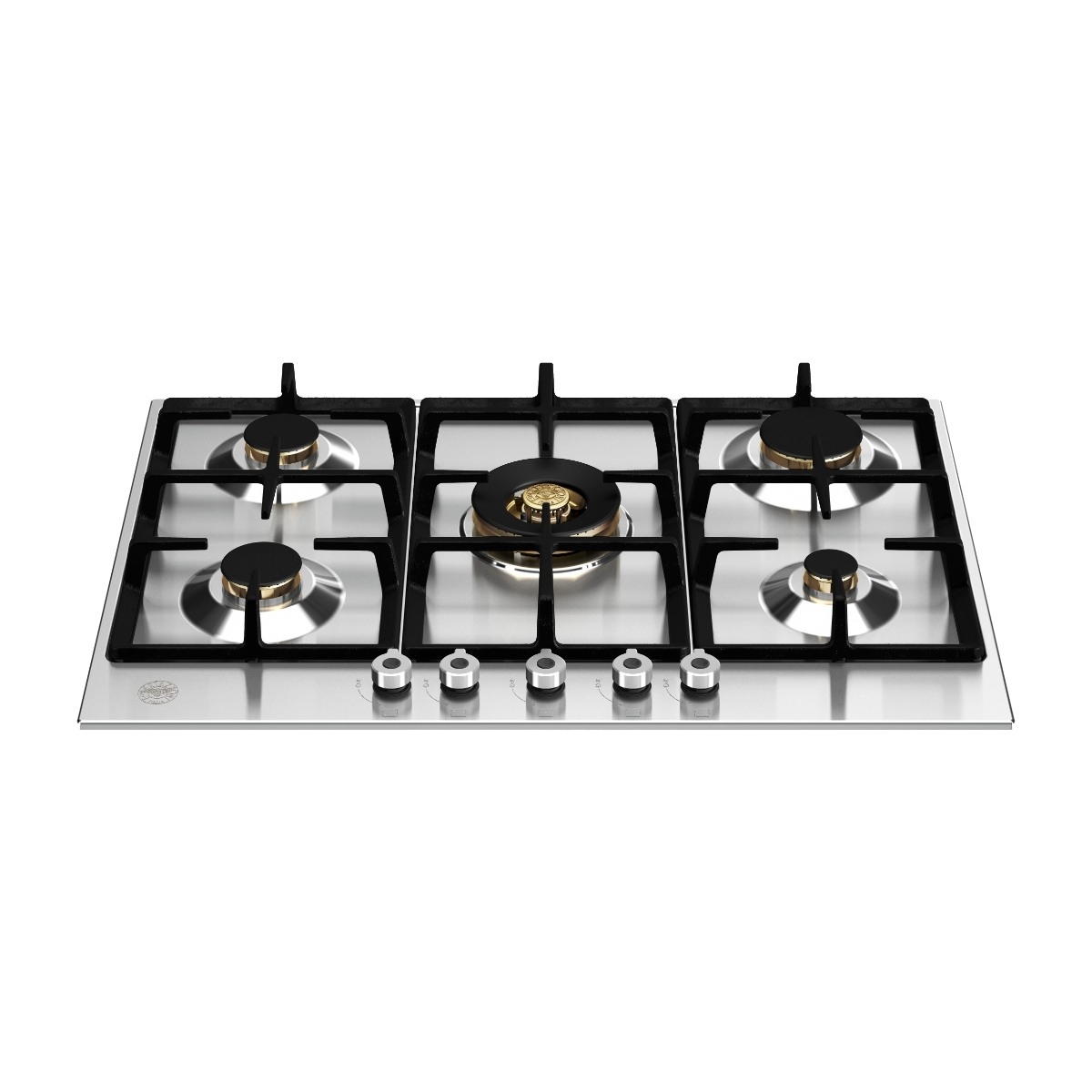 Bertazzoni Professional Series P755CPROX gaskogeplade billede 1