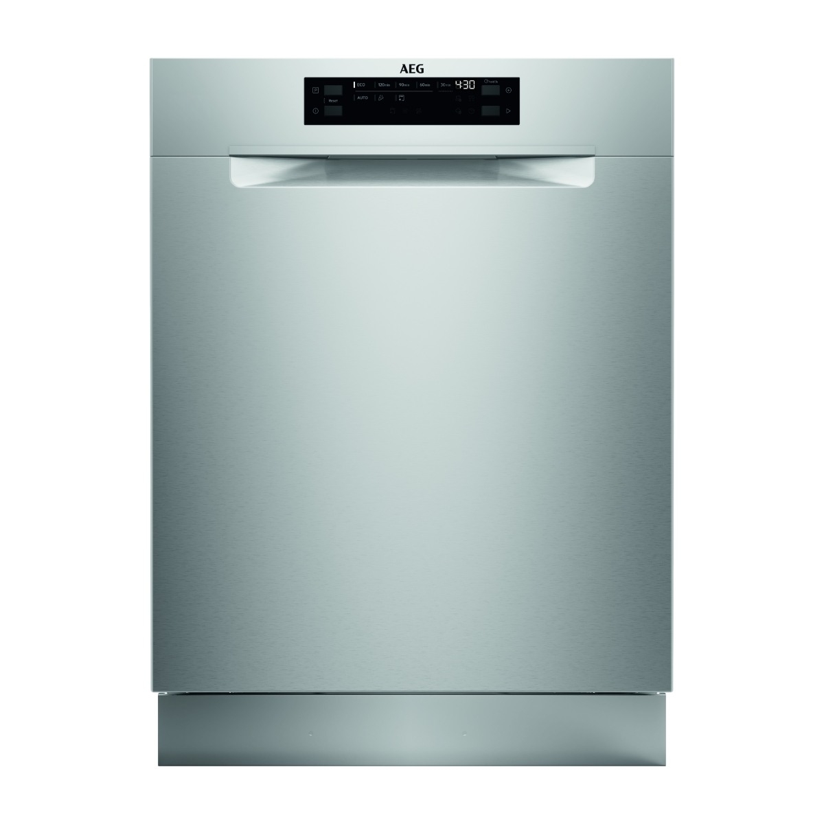 AEG 6000-serien GU6200D2SNM opvaskemaskine billede 1
