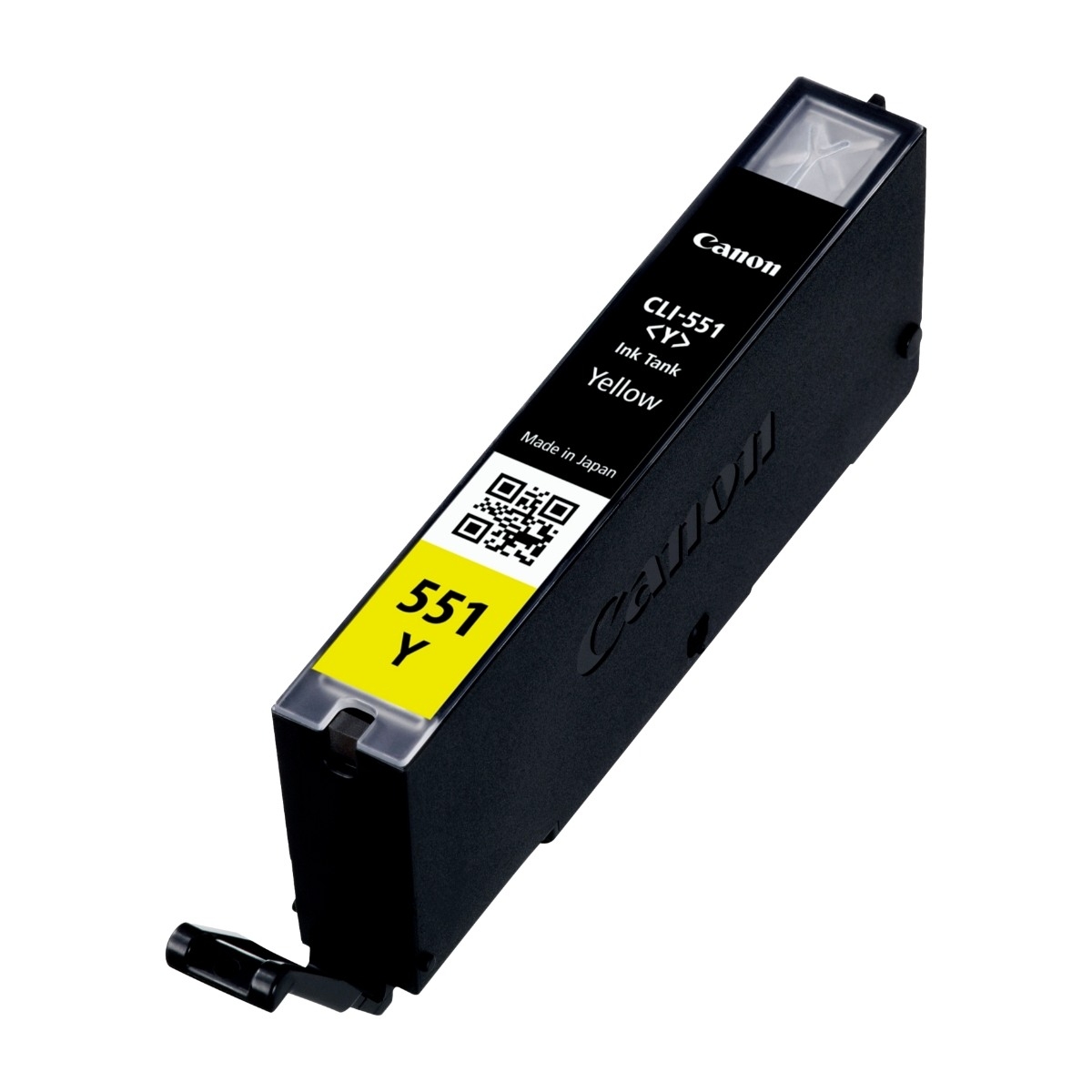 Canon CLI-551, gul blekkpatron