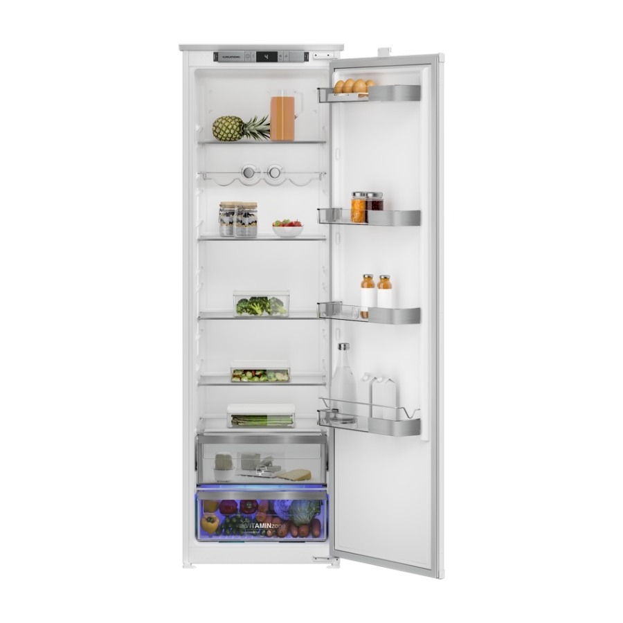 Grundig GSMI 25740 N integreret køleskab billede 6