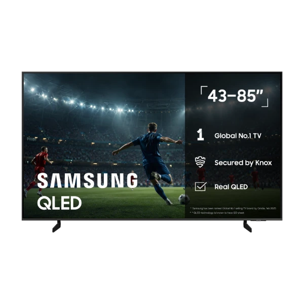 Samsung 85" Q8F QLED 4K Smart TV (2025)