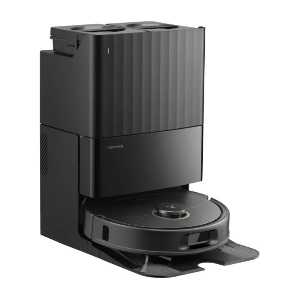 Roborock Qrevo 5AE -robotti-imuri, musta