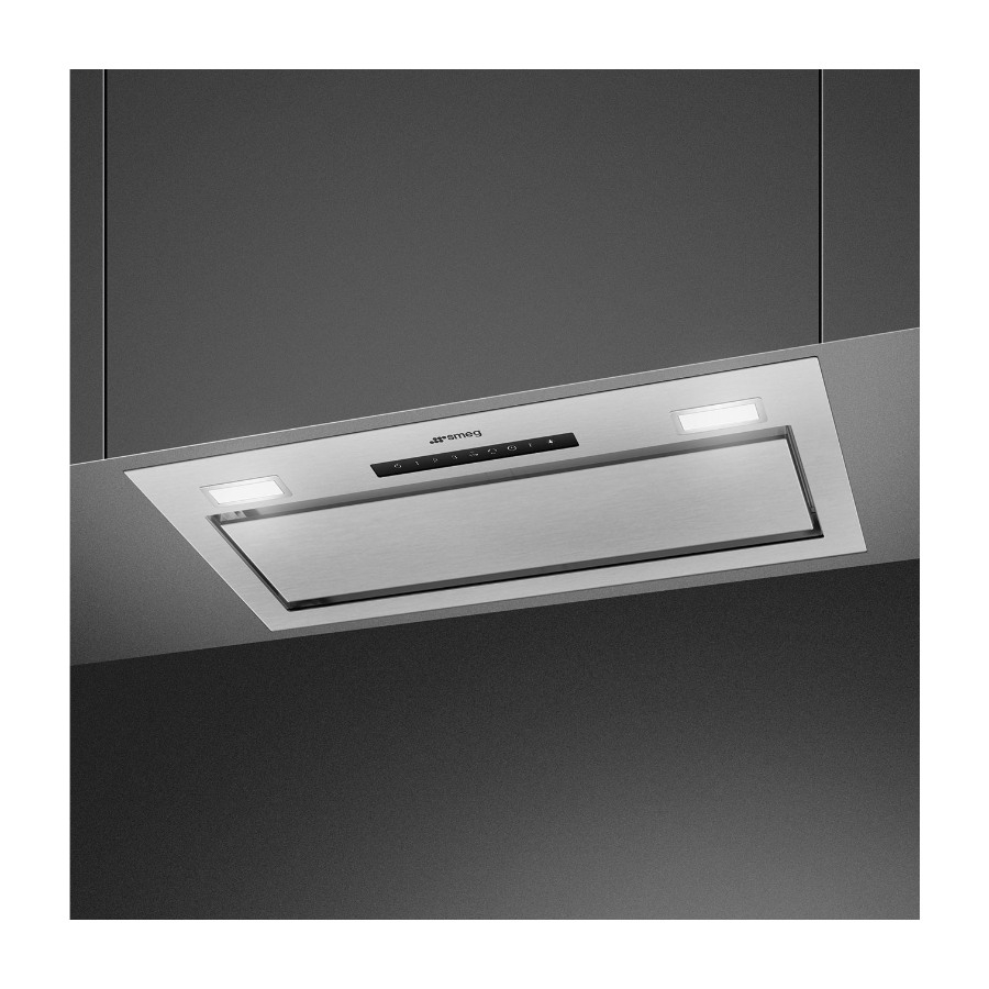 Smeg Universale KSG6P4X emhætte billede 9