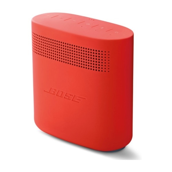 BOSE SOUNDLINK COLOR II BT SPEAKER RED Power.no BOSE SOUNDLINK COLOR II BT HØYTTALER Power.no