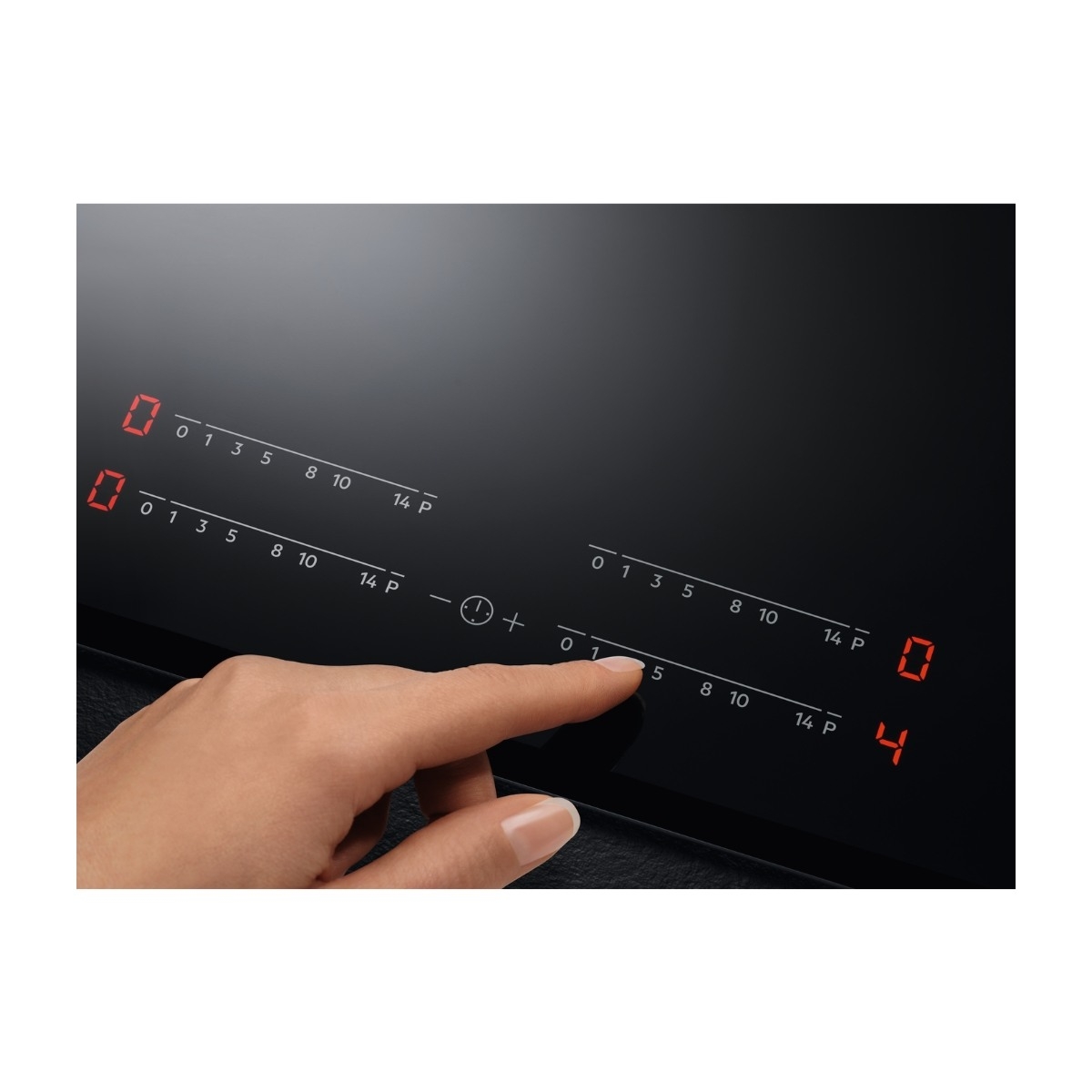 AEG 3000-seriens IKB64433FB induktionskogeplade billede 4