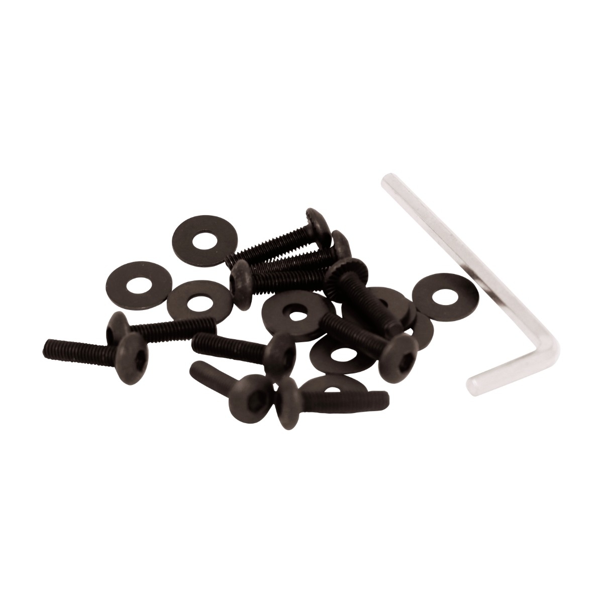 SET OF SCREWS FOR EL33T EXPERT GAMING CHAIR Power.dk