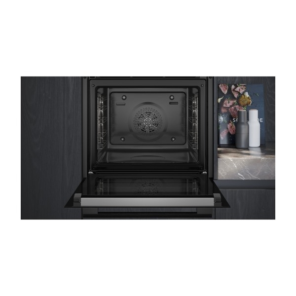 Siemens iQ300 HB273ABS3 indbygningsovn billede 8
