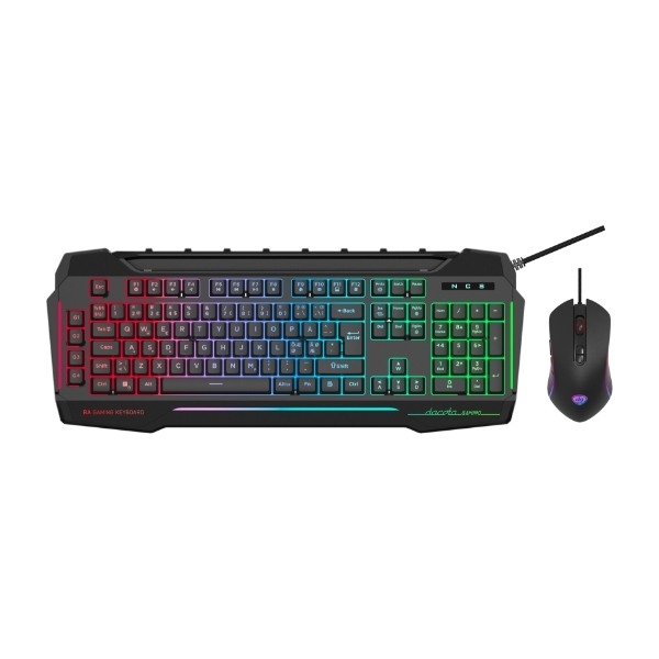 Dacota Gaming RA gamingtastatur (Returnert innen 60 dager - Produktet er i orden)