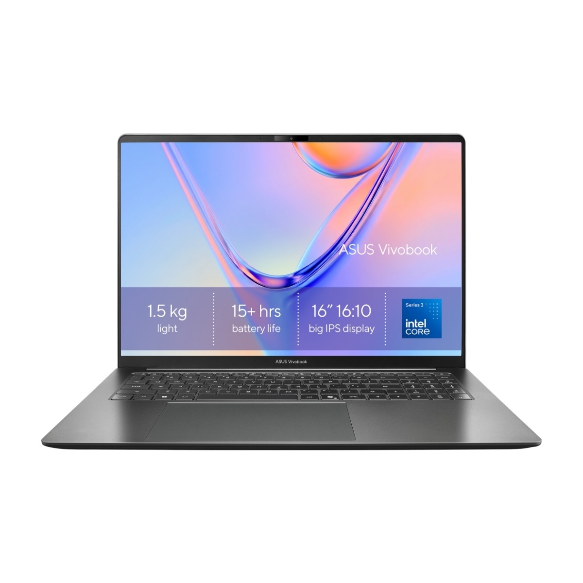 ASUS Vivobook S14 K5452MA-TM171W 14" bærbar pc