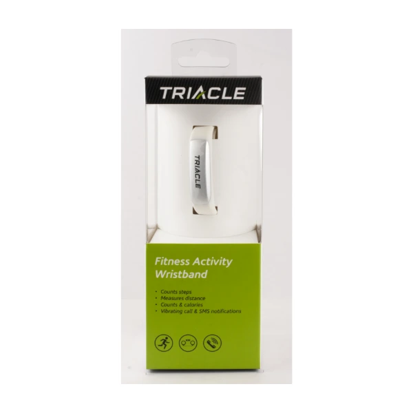 Triacle Activity W.Tracker wh