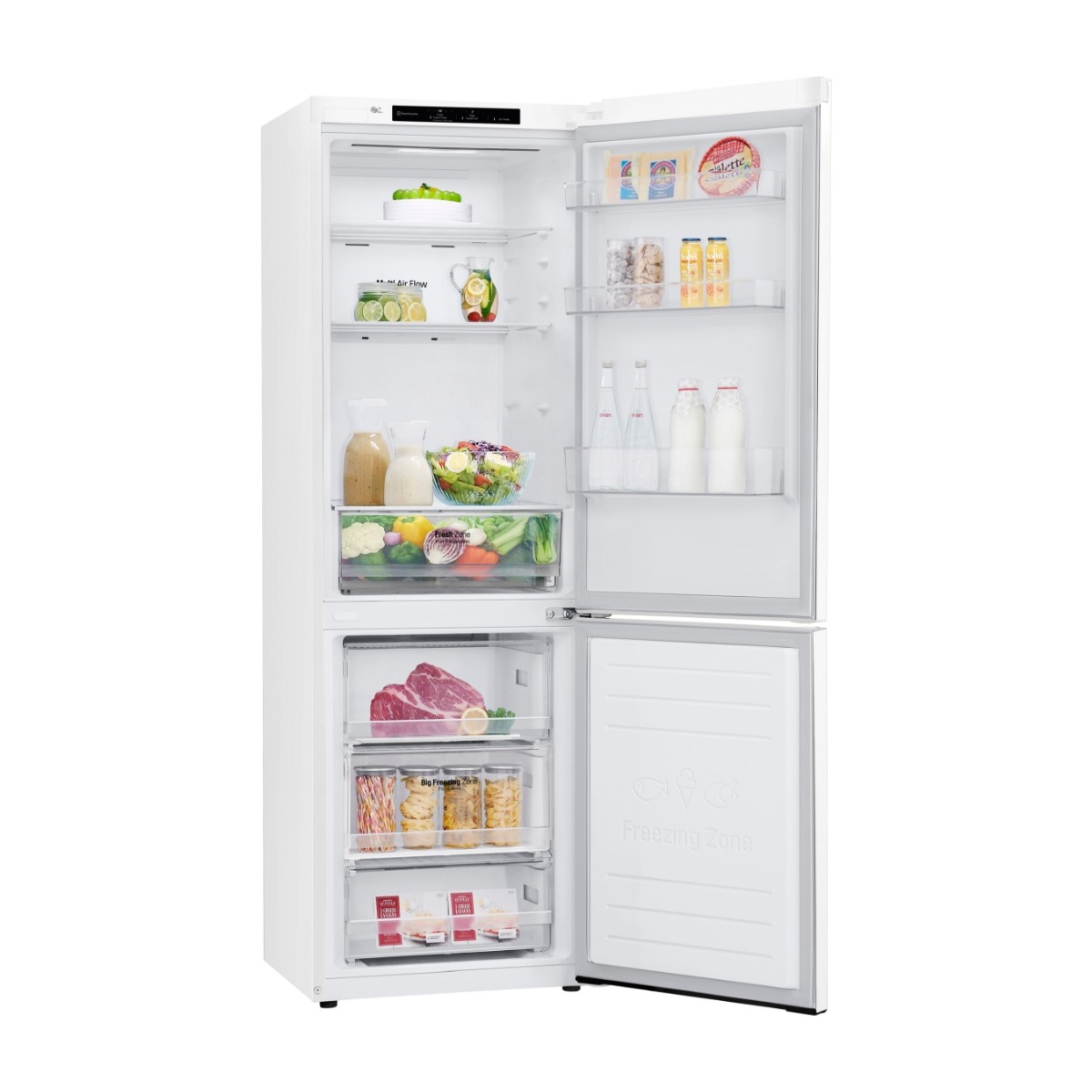 LG GBP31SWTZS kølefryseskab billede 7
