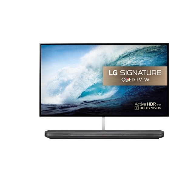 LG 65" SIGNATURE WALLPAPER OLED SMARTTV 65W7V Power.fi