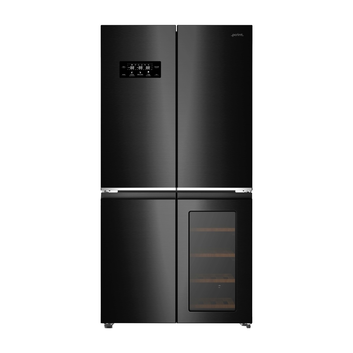Point 7-Series POSBSW7595EBN kølefryseskab billede 1
