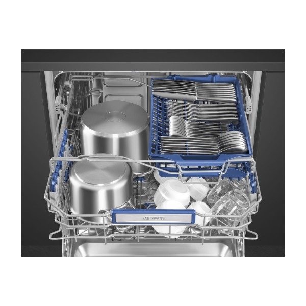 Smeg Universale STL323BL integreret opvaskemaskine billede 8