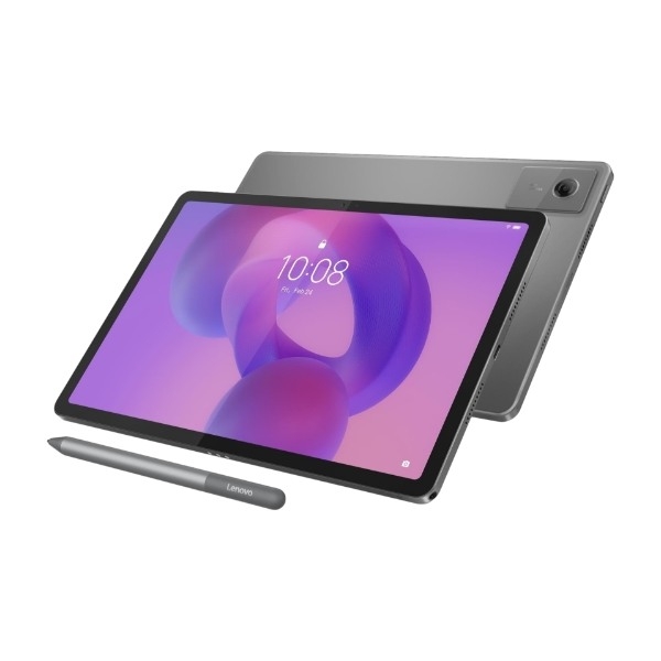Lenovo IdeaTab 11 Wi-Fi 128 GB, grå (Retur fra service)