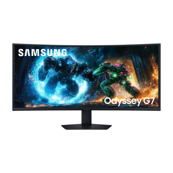 Samsung Odyssey G7 LS40FG756EUXEN 40" 4K UHD gamingskärm