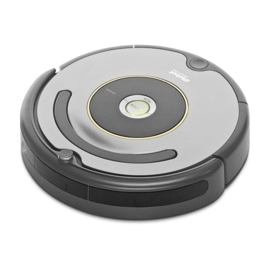 IROBOT ROOMBA 630 ROBOT STØVSUGER - Power.no