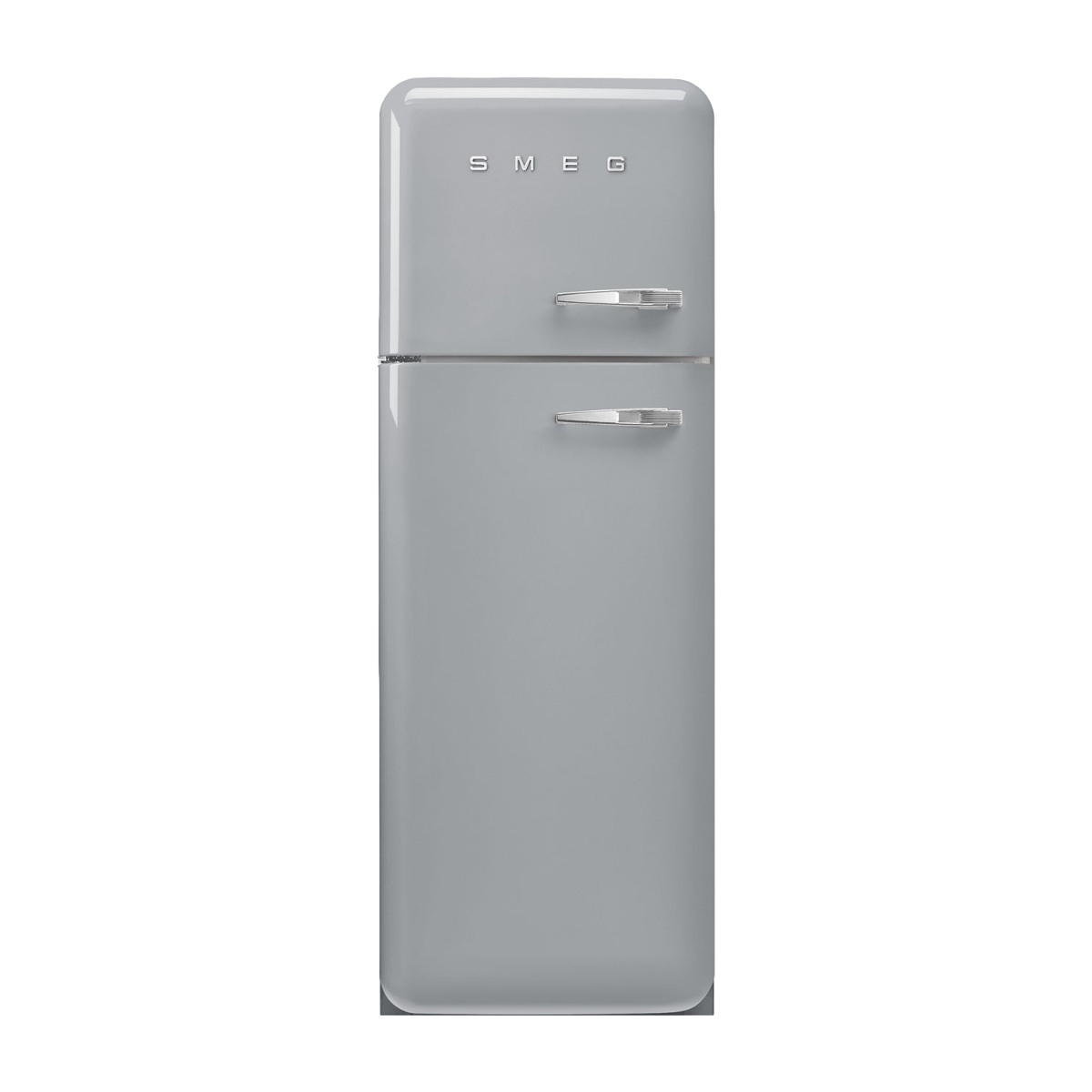 Smeg 50's Style FAB30LSV6 kombiskap billede 1