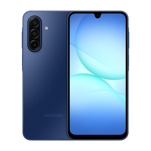 Samsung Galaxy A17 5G 128 GB, blå