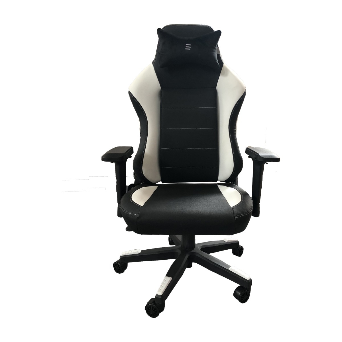 Cepter gaming chair Legacy, black&white - CEPTER