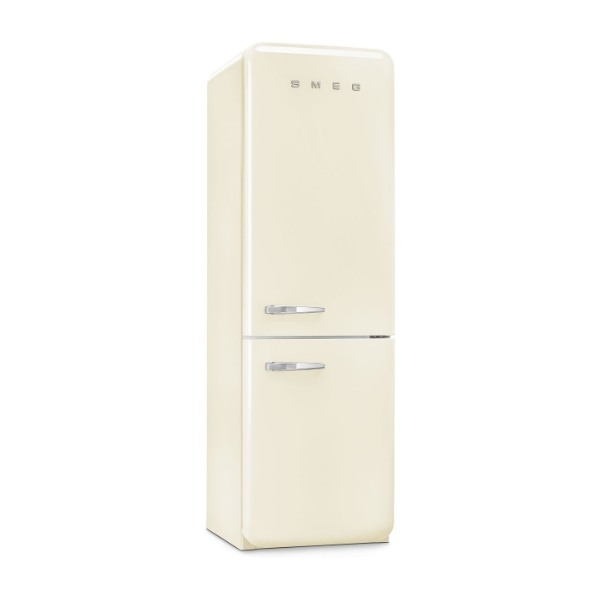 Smeg 50's Style FAB32RCR6 kølefryseskab billede 4