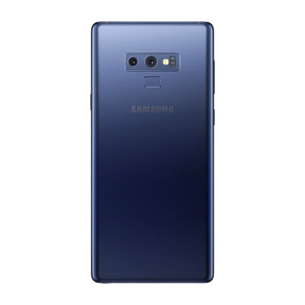 Samsung Galaxy Note9 offers 128 GB