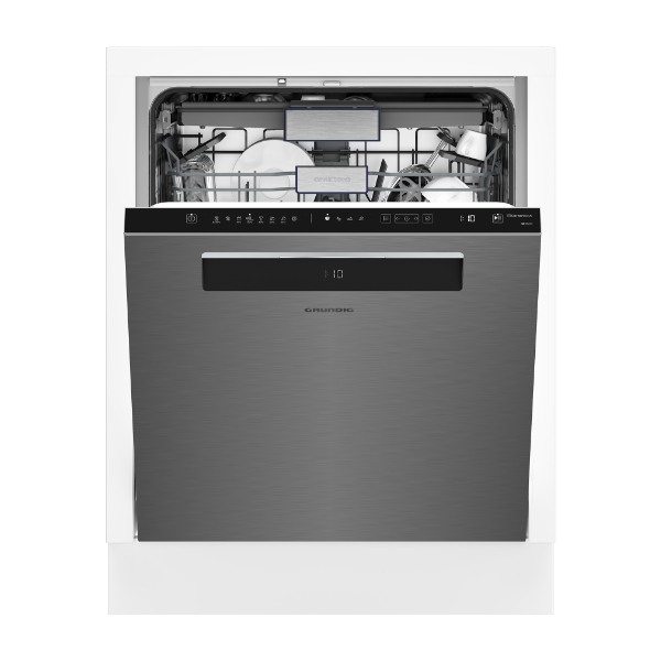 Grundig GR5500 GNLP4620X opvaskemaskine billede 5