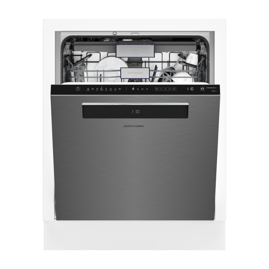 Grundig GR5500 GNLP4620X opvaskemaskine billede 6