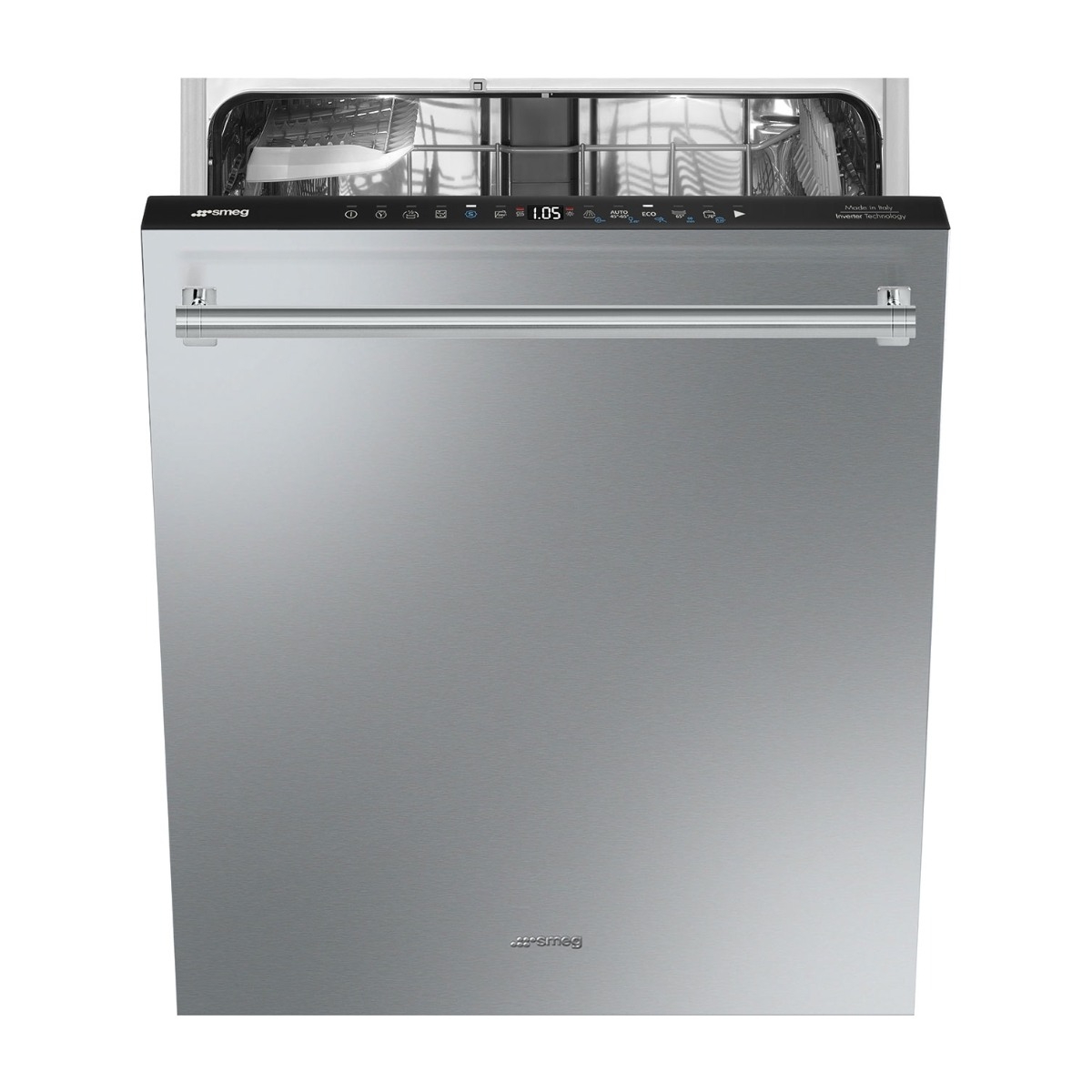 Smeg Classic STX235CLLO opvaskemaskine billede 1