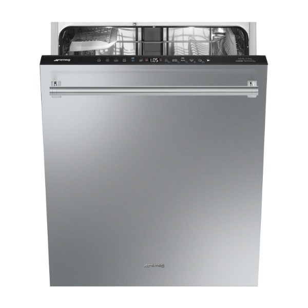 Smeg Classic STX235CLLO opvaskemaskine billede 2