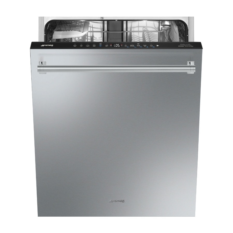 Smeg Classic STX235CLLO opvaskemaskine billede 3