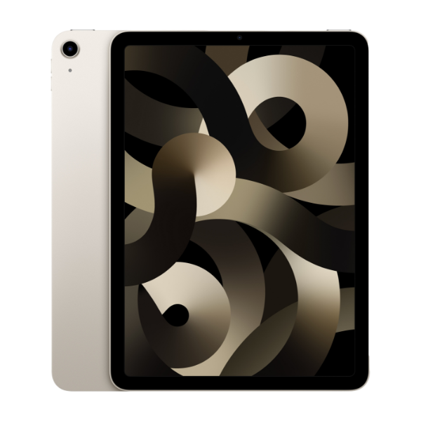 Apple iPad Air WiFi 256 GB 10,9", Stjerneskær (2022)