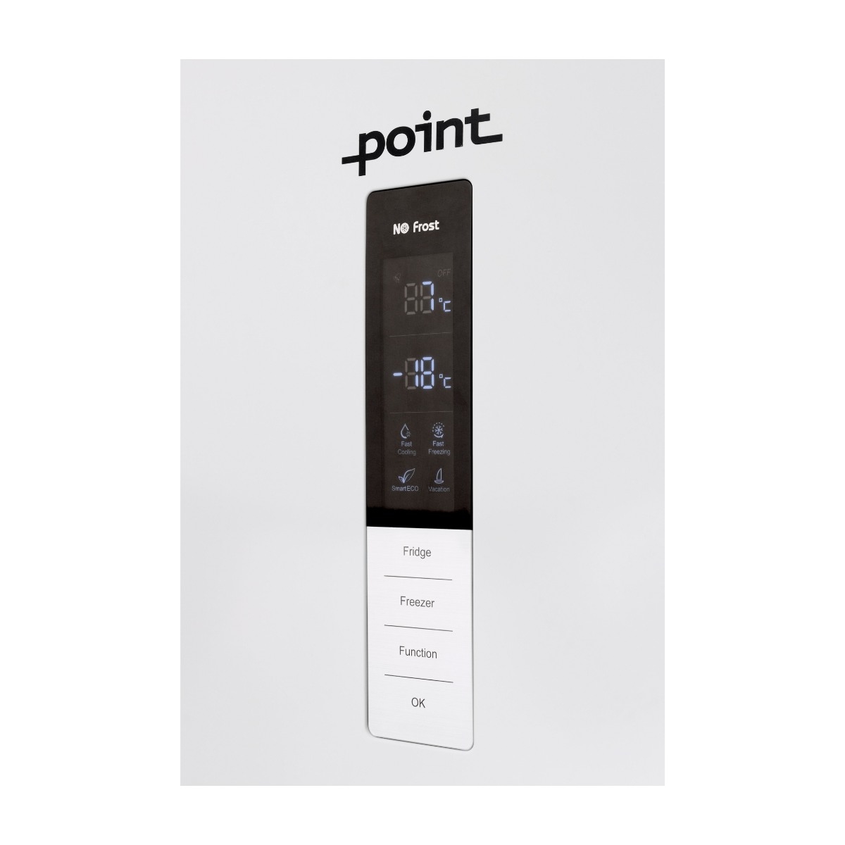 Point 5-Series RF440DW kølefryseskab billede 5