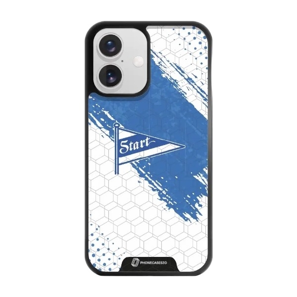 Phonecases3D iPhone 16 IK Start 3D mobilskal