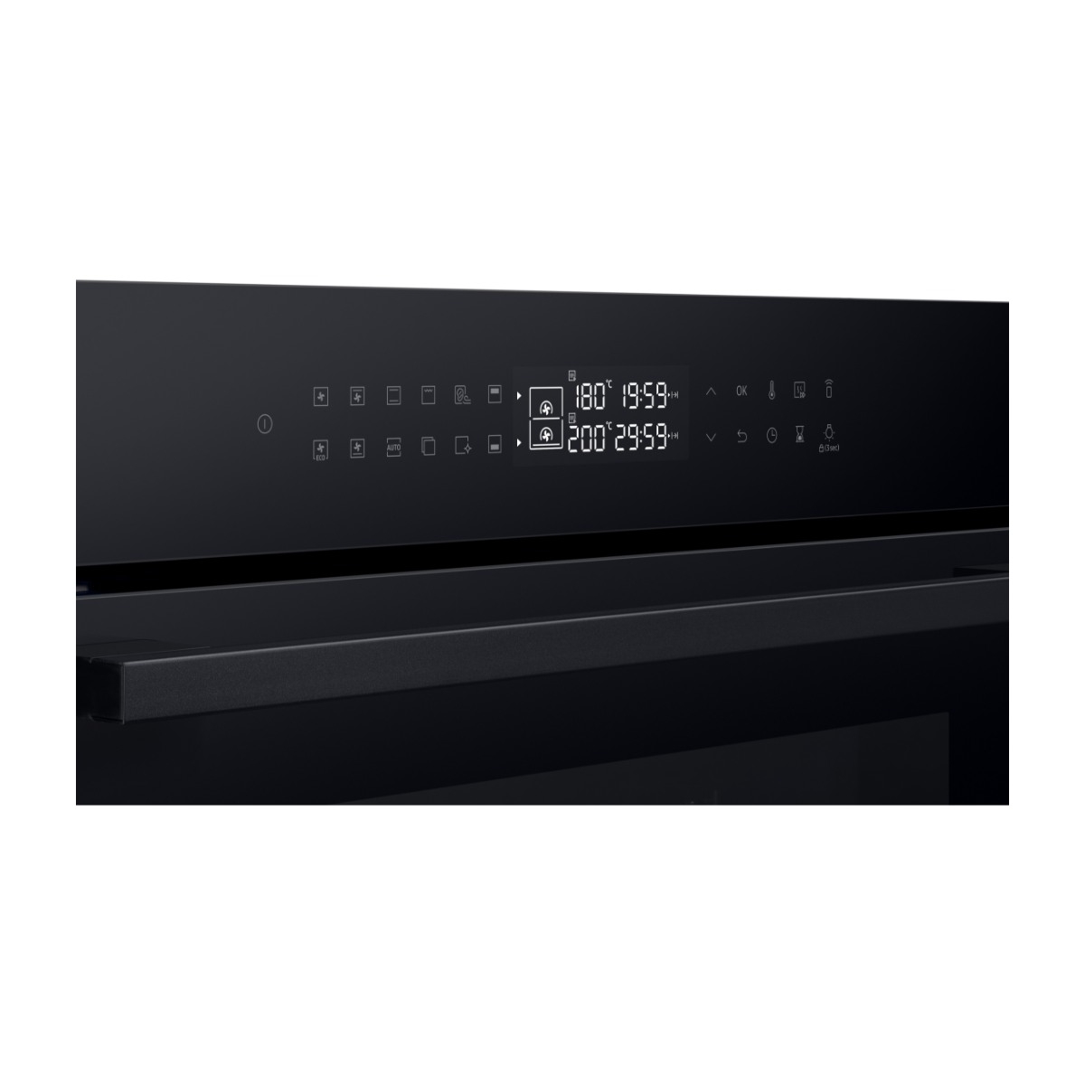 Samsung 4 Series NV7B42304CK/U1 indbygningsovn billede 9