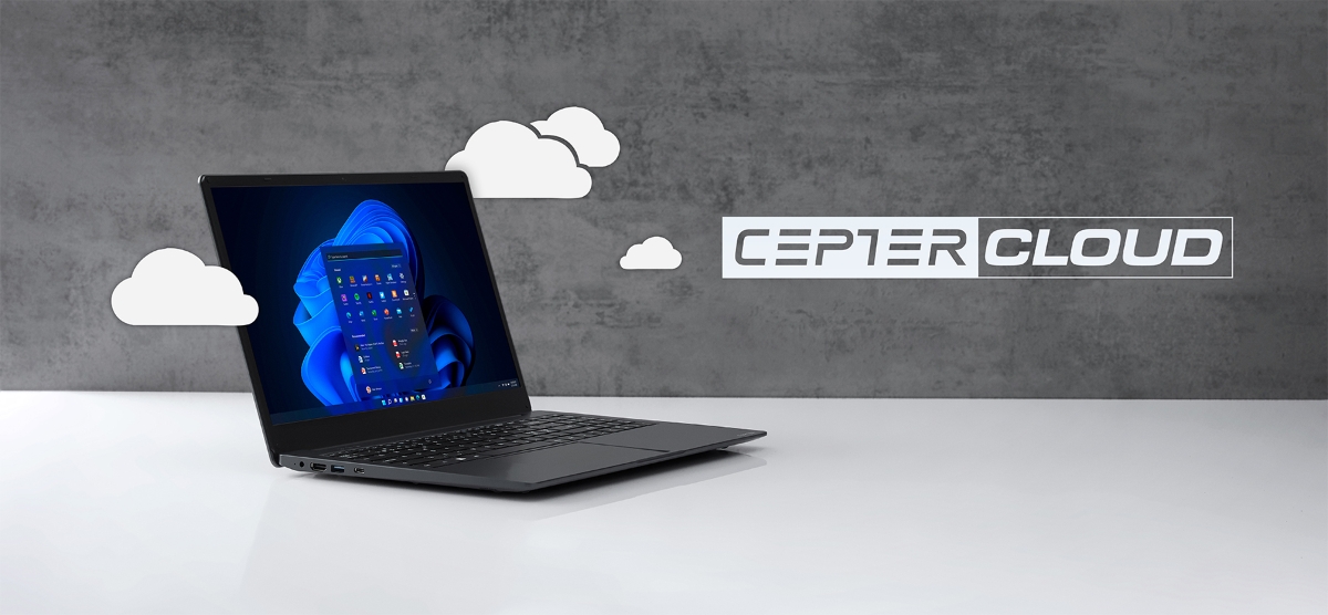 Cepter Cloud 15,6".