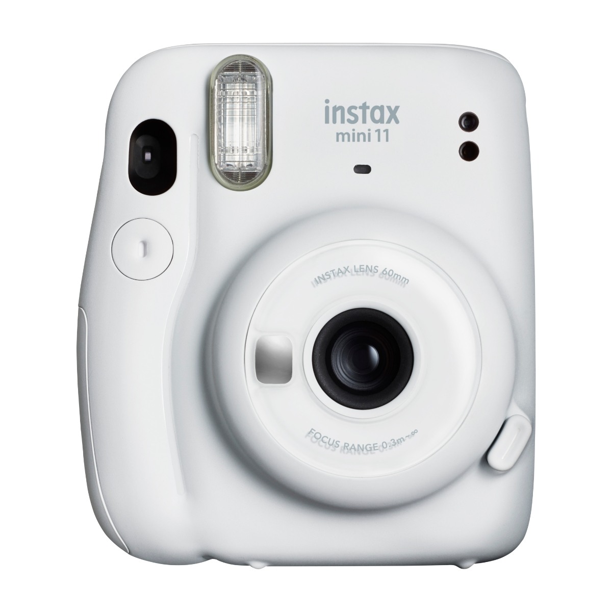 Fujifilm Instax Mini 11 øyeblikkskamera, hvit
