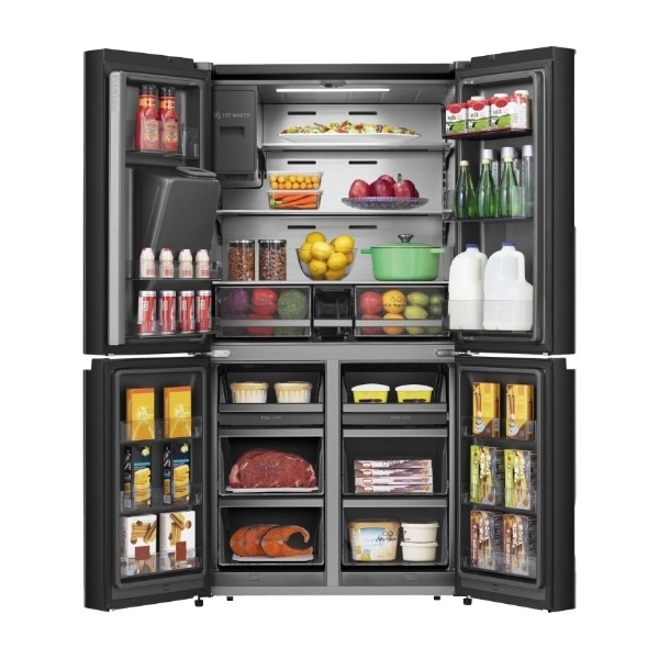 Hisense RQ760N4SBFE kølefryseskab billede 5