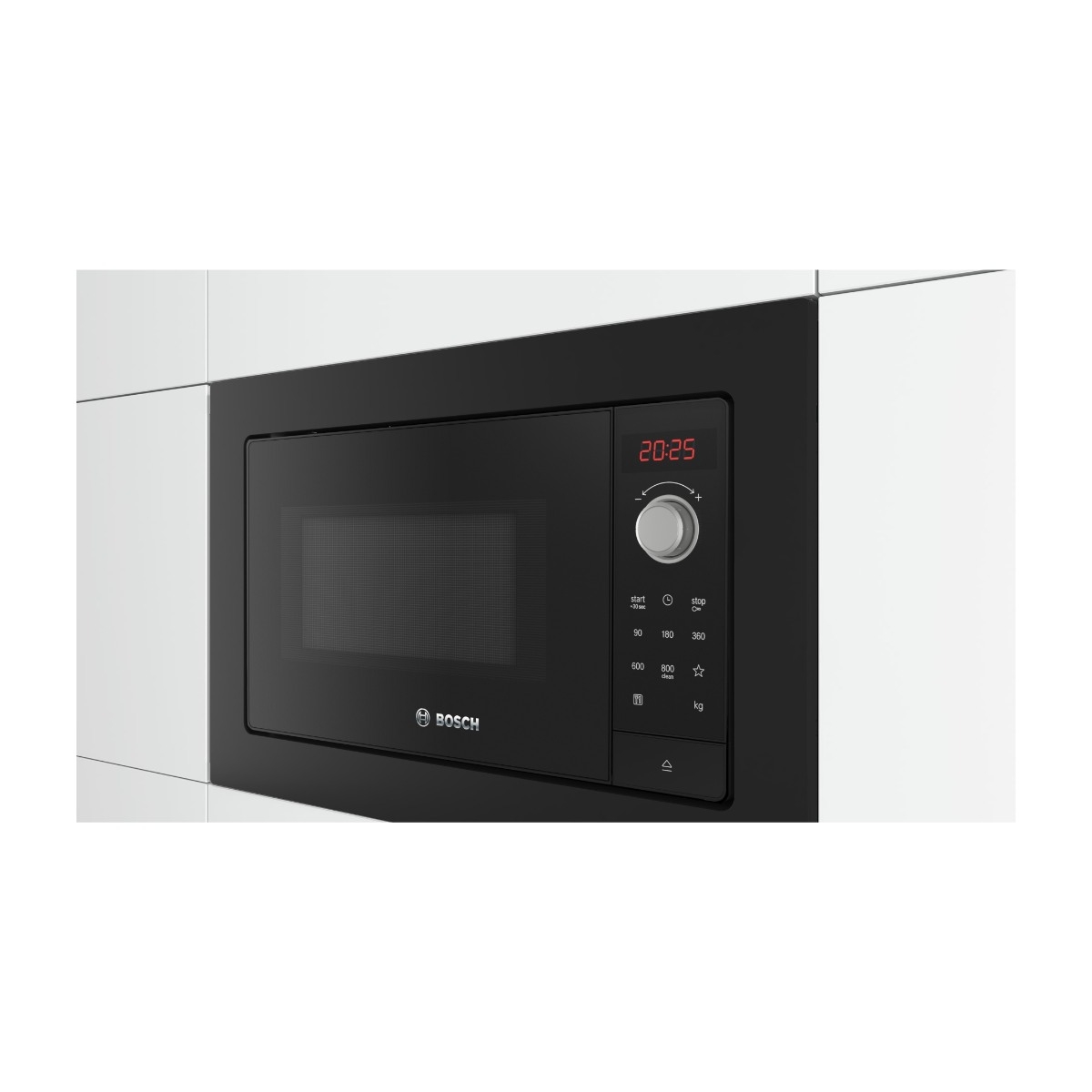 Bosch Serie 2 BFL623MB3 integreret mikroovn billede 4