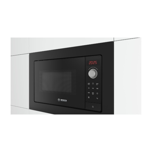 Bosch Serie 2 BFL623MB3 integreret mikroovn billede 5